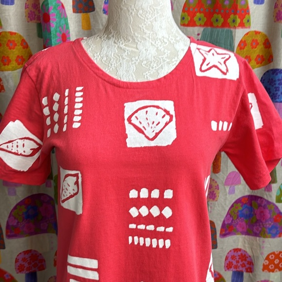 M. Mac Short Sleeve T Shirt. XS - Picture 2 of 6